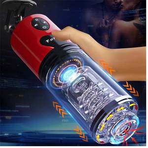 Masseur <span class=keywords><strong>de</strong></span> Prostate pour hommes, balle <span class=keywords><strong>de</strong></span> masturbation, outils <span class=keywords><strong>de</strong></span> plaisir pour le bien-être sexuel, machine à sucer, godes, produit pour femmes et érotisme - Product Image 3