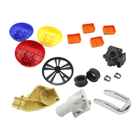 Services de moulage par injection personnalisés en ABS, PP, PC, PU pour les pièces d'appareils électroménagers et de robinets de salle de bain, marque Fujian China-fengjin