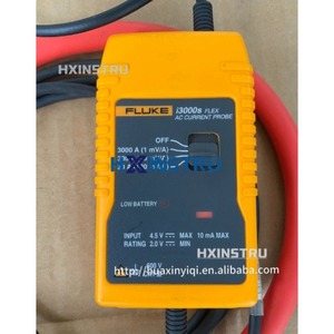 Sonde de courant alternatif flexible i3000s Flex-24, nouvelle version H - Product Image 1