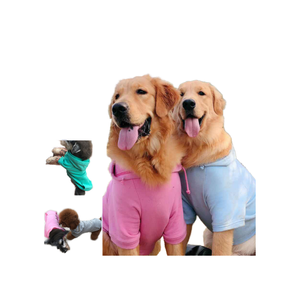 Luxury Custom <b>Dog</b> <b>Hoodie</b> Spring Winter Sports Style Print XS-XL Size Range Pet Clothing <b>for</b> Large Medium <b>Dogs</b> Cotton - Product Image 1
