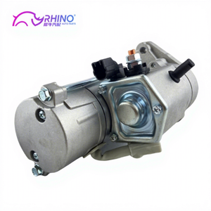 Arrancador automático Auto Repuestos 12V 2kw 1UZ 2UZ <span class=keywords><strong>Motor</strong></span> de arranque de coche OE 28100-50100 para <span class=keywords><strong>Lexus</strong></span> LS400,Toyota Land Cruiser 100,Prado - Product Image 1