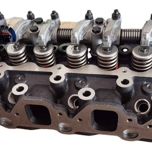Nuova Testata Cilindri Motore Diesel Wistar TD27 ad Alte Prestazioni (Ghisa/Alluminio) OE 11039-7F400 per Nissan, Garanzia 12 Mesi - Product Image 4