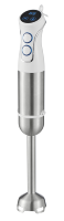 Mixeur Plongeant Professionnel 500/1000W avec Moteur en Cuivre Pur (Écran Tactile, Contrôle Progressif, Tige Amovible) – Appareil de Cuisine