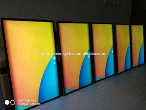 New 32Inch Lcd Media Monitor, Lcd Hiển Thị Video Quảng Cáo Media <span class=keywords><strong>Player</strong></span> Cho Trung Tâm Mua Sắm Cho Nơi Công Cộng - Product Image 5