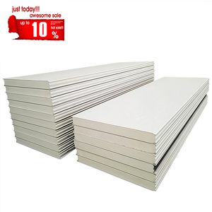 Walk in Freezer <strong>Panels</strong> PU PIR PUR <strong>Sandwich</strong> <strong>Panel</strong> Panneaux <strong>Sandwich</strong> Wall <strong>Roof</strong> Cold Room <strong>Panels</strong> - Product Image 1