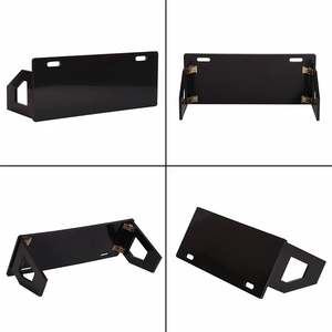 Hassas reaksiyon eğitim ekipmanları futbol eğitimi Backplane futbol Rebound sıçrama kurulu katlayabilirsiniz - Product Image 4