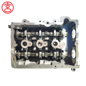 Nueva Cabeza de Cilindro de Motor Turbo a Gasolina XC 1.0T 12V DOHC GDI <span class=keywords><strong>Onix</strong></span> L355512229 para Chevrolet Cobalt Spin Montana 1.0T - Product Image 1