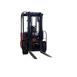 Nueva Carretilla Elevadora Diésel de <span class=keywords><strong>2</strong></span> Toneladas, Altura de Elevación de 3000 mm, Apilador de Palets Todoterreno con Tracción Delantera, Autocargable, Características para Exteriores de 1200 mm - Product Image 5