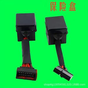 รถแทรกเตอร์กำลังสูง 554-1204 พร้อมอะไหล่กล่องฟิวส์เหล็กมือสองสำหรับฟาร์ม - Product Image 3