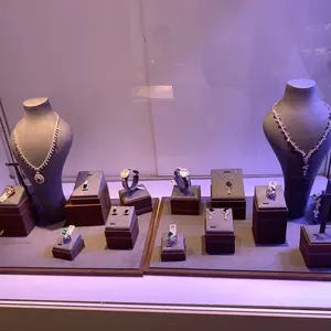2023香港珠宝展来自Blossom Cs珠宝高品质925银OEM /ODM精品珠宝制造商18年