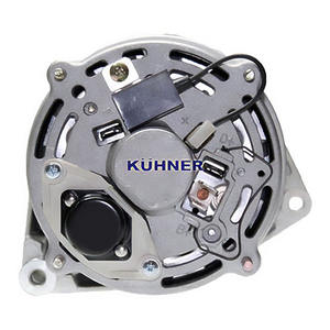 Alternador compatible con VW SANTANA 1.6 TD Diésel (KW: 51, HP: 70) de 12-1981 a 12-1984 VALEO 30367RIR - Product Image 3