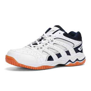 <span class=keywords><strong>Scarpe</strong></span> Professionali da <span class=keywords><strong>Pallavolo</strong></span> <span class=keywords><strong>per</strong></span> Uomo e Donna, Sneakers Sportive Antiscivolo con Ammortizzazione <span class=keywords><strong>per</strong></span> Uso Interno ed Esterno - Product Image 2