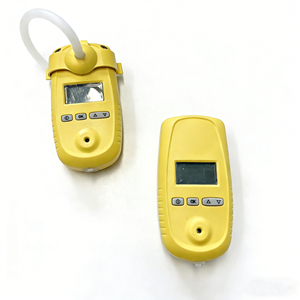 <strong>Handheld</strong> <strong>Portable</strong> O2 Gas Detector SA-M201 O2-Rechargeable High Accuracy <strong>Oxygen</strong> Leak <strong>Analyzer</strong> with 9000 Data Logging Light Alarm - Product Image 2
