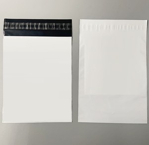 Bolsa de envío de polietileno PE reciclable, bolsa de correo Mialing blanca para embalaje de ropa, bolsas de correo de mensajería - Product Image 3