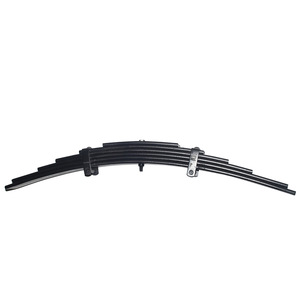 Nouvelles ressorts à lames pour tricycle benne, assemblage <span class=keywords><strong>automobile</strong></span>, ressorts arqués 12*70*6, remplacement pour <span class=keywords><strong>remorque</strong></span>, fabriqué en Chine - Product Image 3