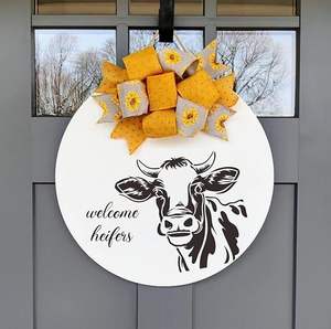 Pochoir lavable pour couronne <span class=keywords><strong>de</strong></span> Noël et motif houx, pochoir festif réutilisable pour décorations <span class=keywords><strong>de</strong></span> <span class=keywords><strong>fenêtre</strong></span> et fabrication d'étiquettes cadeaux - Product Image 3