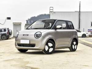 รถยนต์ไฟฟ้าขนาดเล็ก Chang'an Lumin EV <span class=keywords><strong>3</strong></span> ประตู 4 ที่นั่ง สำหรับการเดินทางในเมือง จังหวัดกานซู ระยะทางวิ่ง 201-300 กม. แบตเตอรี่ 17.65 กิโลวัตต์ชั่วโมง มอเตอร์ 50 กิโลวัตต์ - Product Image 5