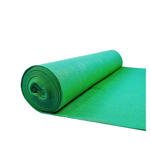 Eco-friendly HDPE <b>Windbreak</b> Construction Safety Net Breathable Farm Sun Shade Net <b>for</b> Vegetable Flower Greenhouse Protection - Product Image 4