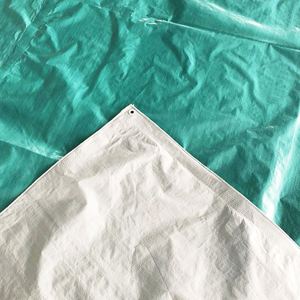 Poly Usine Vente En <span class=keywords><strong>Plastique</strong></span> Vert <span class=keywords><strong>Armée</strong></span> D'importation De Haute Qualité Bâche PE Bâche - Product Image 2