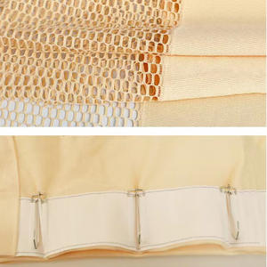 Rideau d'<span class=keywords><strong>isolation</strong></span> médicale mobile avec roues Tissu antibactérien 100% polyester et <span class=keywords><strong>rail</strong></span> monté au <span class=keywords><strong>plafond</strong></span> - Product Image 3