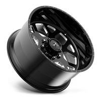 Rines de Aleación Forjada American Force 98 SHIELD SS de 20-26 Pulgadas 8x180 8x200 8x170 para Ford F-250 King Ranch GMC Chevrolet 2500HD