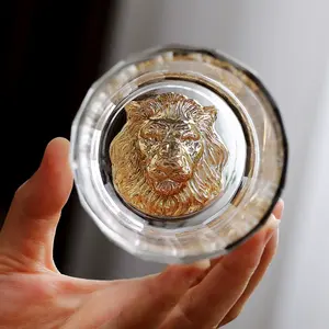 Copa cabeza de león para uso doméstico - Product Image 3