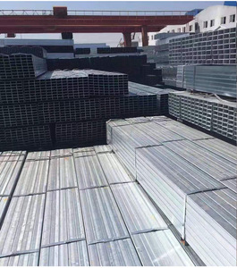 Giá thấp thép carbon rỗng phần erw kỹ thuật EMT Ống Ống thép mạ kẽm nhúng nóng - Product Image 5