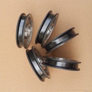 Poulie de guidage de fil pour machine de déchiquetage de barres de cuivre - Product Image 2