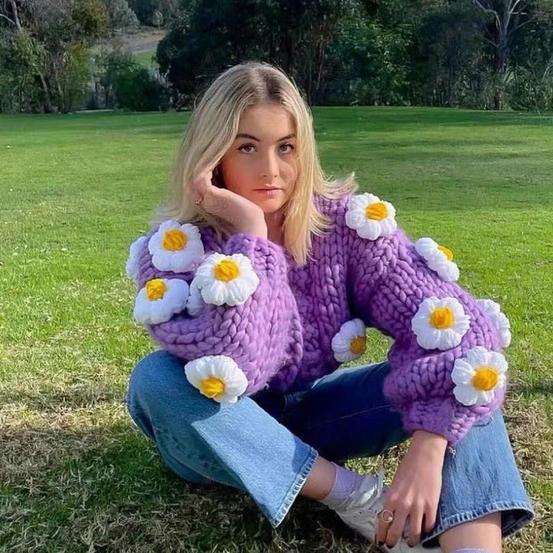 Crochet Sweaters Trendy Blair Bolero Shrug Crochet Pattern PDF - Main Image