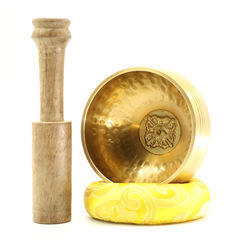 Utensilios <span class=keywords><strong>de</strong></span> Buda hechos a mano, cuenco para cantar con sonido <span class=keywords><strong>de</strong></span> Buda, cuenco para meditación <span class=keywords><strong>de</strong></span> Yoga, cuenco para canciones con sonido <span class=keywords><strong>de</strong></span> Buda - Product Image 4