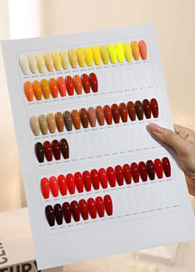 Neissry Base <span class=keywords><strong>DND</strong></span> Basic One Step Korean Magnetic Cat Eye Gel Nail Polish Collection Set PaletteWithDisplay200ColorsAtFactoryPrice - Product Image 3