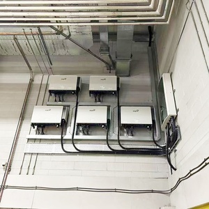 Inversor Solar R100 de 100kW Trifásico 9/10 MPPT Conectado a la Red con 98.6% de Eficiencia y 9 Años de Garantía - Product Image 5