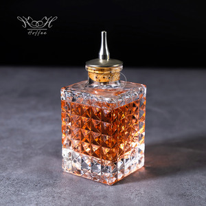 ขวดแก้วขมสำหรับบาร์เทนเดอร์คลาสสิกขวดเหล้ารส<span class=keywords><strong>ขม</strong></span>สำหรับค็อกเทลมาร์ตินี่ราฟาเอลโล - Product Image 6