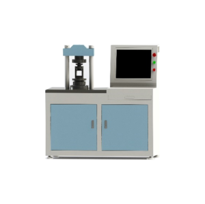 Servo Hydraulic Universal <strong>Testing</strong> <strong>Machine</strong> Cement Concrete <strong>Compression</strong> Flexural Test 300kN Capacity Construction Material Tester - Product Image 1
