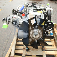 Yunnei D20TCIE D20TCIF Engine Assembly for Changan KAICENE Hunter F70 and Landtrek Pickup Truck Engine Parts