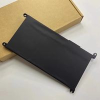 Batterie d'ordinateur portable rechargeable en polymère de qualité A compatible avec la marque YRDD6 pour Vostro 3400 5488 5493 5593 P90F 11.4V 42Wh