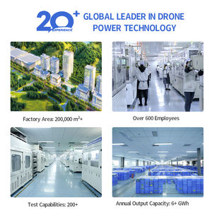 Аккумулятор Herewin 10Ач 22.2В 120C 6S с высокой токоотдачей, мягкий пакет, прямые поставки с завода для FPV дронов - Product Image 5