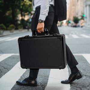 Valise de transport en aluminium pour microphone et équipement photo, étui pour table de mixage <span class=keywords><strong>DJ</strong></span> avec mousse pré-découpée personnalisable - Product Image 6