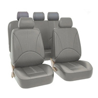 Housses de siège de voiture imperméables à la mode Les housses de siège de voiture de luxe Gm sont disponibles pour les véhicules Toyota