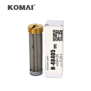 Cho <span class=keywords><strong>PC100</strong></span>-5 PC200-<span class=keywords><strong>6</strong></span> Máy Xúc Thủy Lực Trở Lại Lọc Dầu 704-28-02751 7042802751 - Product Image 4