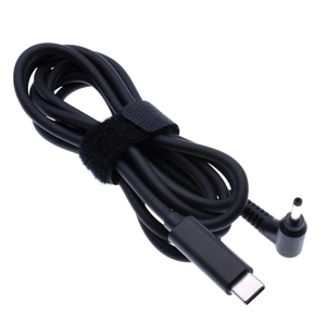 タイプCからdc 3.0x1.1 3.0 * 1.1mmオスプラグコンバーターUSBC PD充電ケーブルコード (<span class=keywords><strong>Acer</strong></span> Aspire19Vラップトップ電源アダプター用) 1.5m 5f - Product Image 4