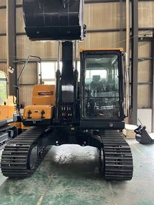Meilleur Prix Vente Chaude Excavatrice sur Chenilles 13,5 Tonnes Puissance de Creusement Améliorée Haute Efficacité Approvisionnement Direct Usine Machine de Creusement Puissante - Product Image 2