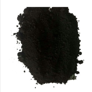 Revêtement et pigment en cuir <span class=keywords><strong>ferreux</strong></span> de poudre de magnétite de l'<span class=keywords><strong>oxyde</strong></span> de fer noir FE3O4 également connu sous le nom d'<span class=keywords><strong>oxyde</strong></span> <span class=keywords><strong>ferrique</strong></span> - Product Image 3