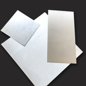 Lámina de Hierro Puro 99.9% Fe para Productos de Acero - Product Image 2