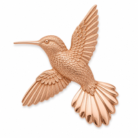 Pins de revers vierges en métal personnalisables par impression UV, avec base en fer et attache en caoutchouc, pour personnalisation DIY et projets de vente au détail