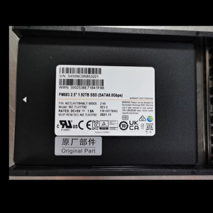 PM983 PM863 PM883 ไดรฟ์โซลิดสเตตระดับองค์กร อินเทอร์เฟซขนาด 2.5 นิ้ว - Product Image 5