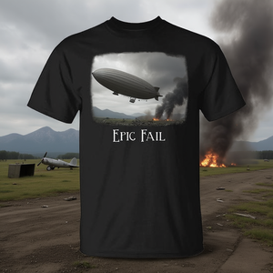 T-shirt promotionnel EPIC FAIL - Product Image 3