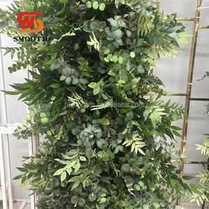 Arreglos de Vegetación Elegantes, Estilo Bosque Europeo, Arco de Flores en Forma de Cuerno, Decoración de Arco de Flores Artificiales, Fondo de Rosas Artificiales, Arco de Cuerno - Product Image 3