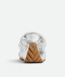 Bottega Premium Unisex Retro De Trainer, Zapatillas de Moda con Bloques de Color, Casuales, Versátiles, Antideslizantes, Combinables con Todo, de Uso Diario, de Cuero Genuino Veneta - Product Image 5