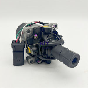 Válvula de control remoto hidráulico manija piloto Joystick 4878455 487-8455 excavadora E320GC E323GC E345GC - Product Image 1